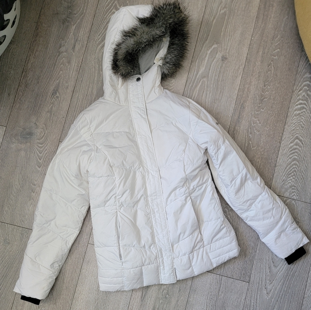 Columbia Down Jacket